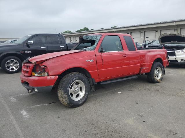 FORD RANGER SUP