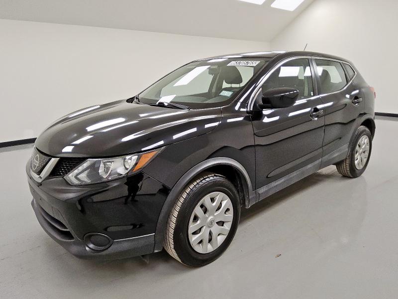 2018 NISSAN ROGUE SPOR - JN1BJ1CP0JW151071