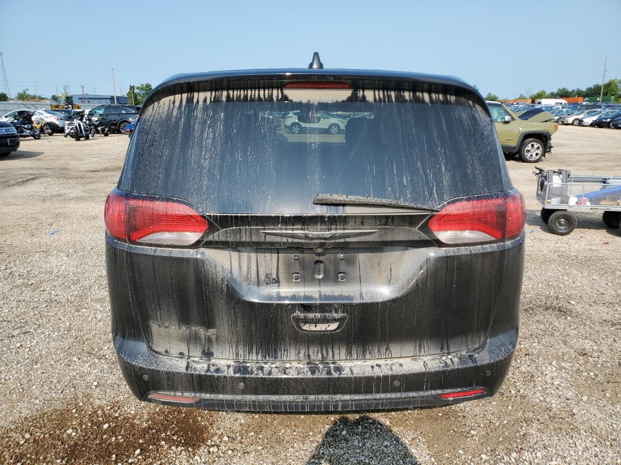 CHRYSLER PACIFICA TOURING PLUS