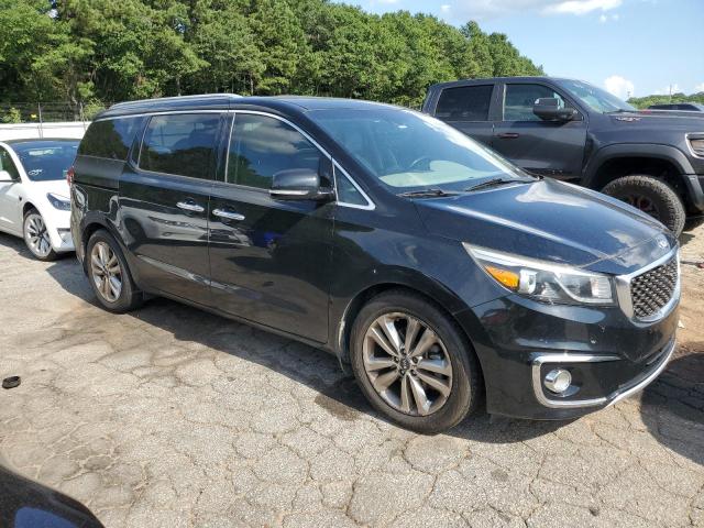2015 KIA SEDONA SXL KNDME5C17F6027626