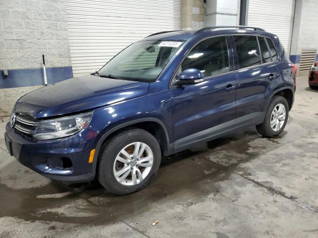 VOLKSWAGEN TIGUAN S