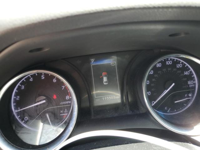 2020 TOYOTA CAMRY SE #3297921803