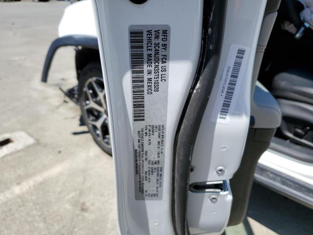 2025 JEEP COMPASS LI 3C4NJDCN3ST510320
