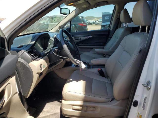 2018 HONDA PILOT EXL 5FNYF5H52JB003872