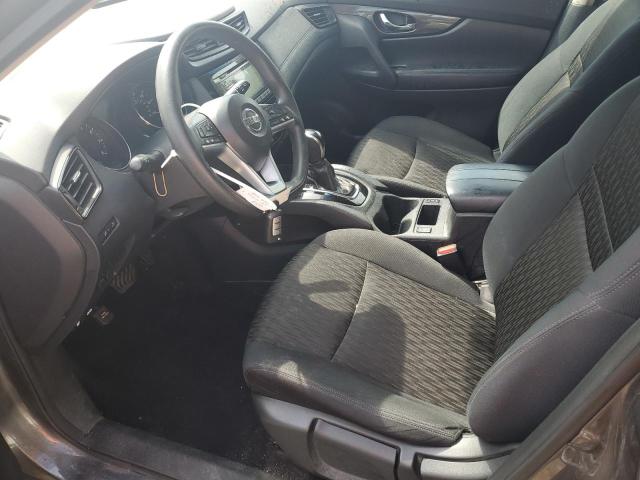 2017 NISSAN ROGUE S 5N1AT2MT5HC805364