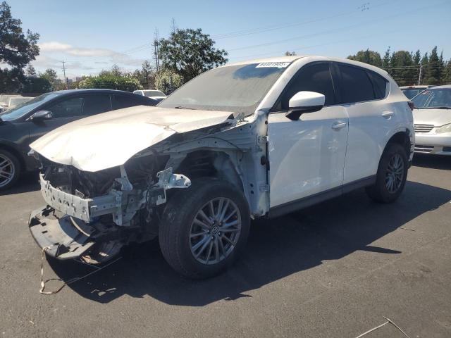 2018 MAZDA CX-5 SPORT - JM3KFABMXJ1317297
