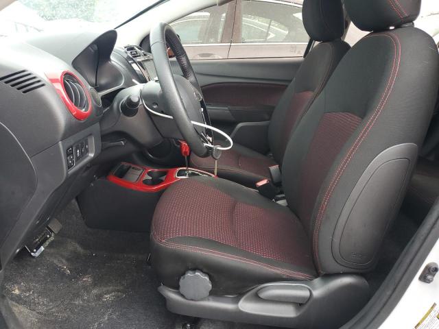 2023 MITSUBISHI MIRAGE SE ML32AWHJ2PH005818
