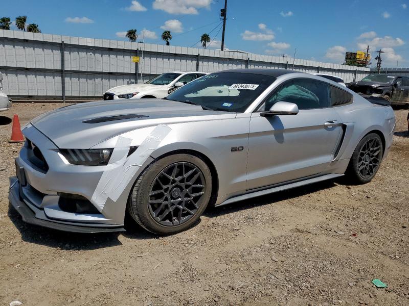 2016 FORD MUSTANG GT - 1FA6P8CF0G5306557
