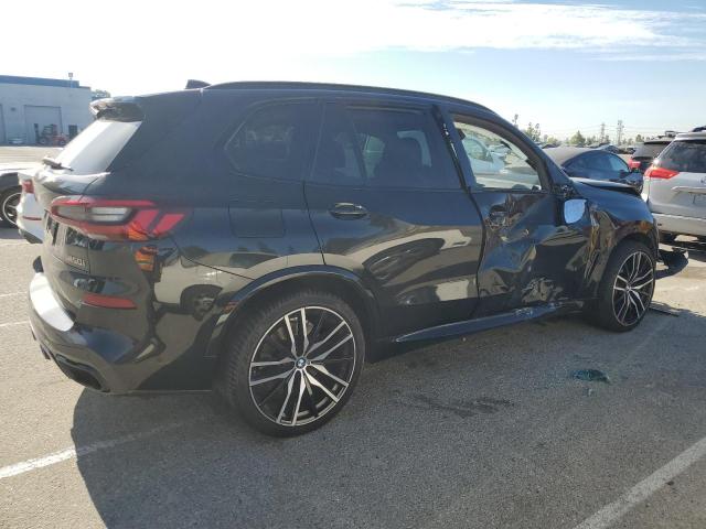 2022 BMW X5 M50I 5UXJU4C04N9K25423