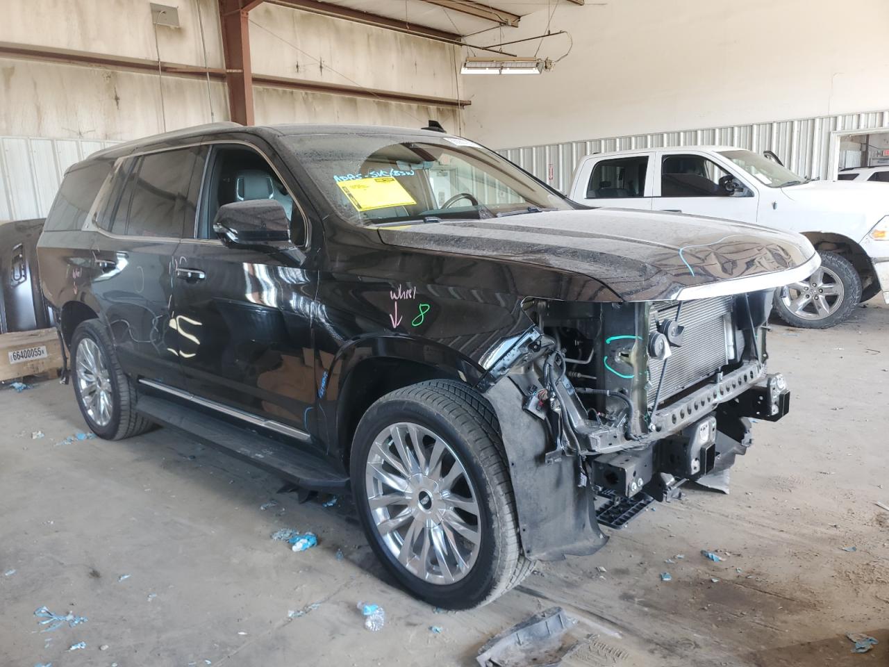 CADILLAC ESCALADE PREMIUM LUXURY