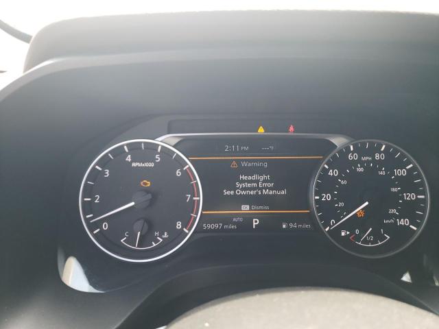 2021 NISSAN ROGUE SV - 5N1AT3BB1MC751054