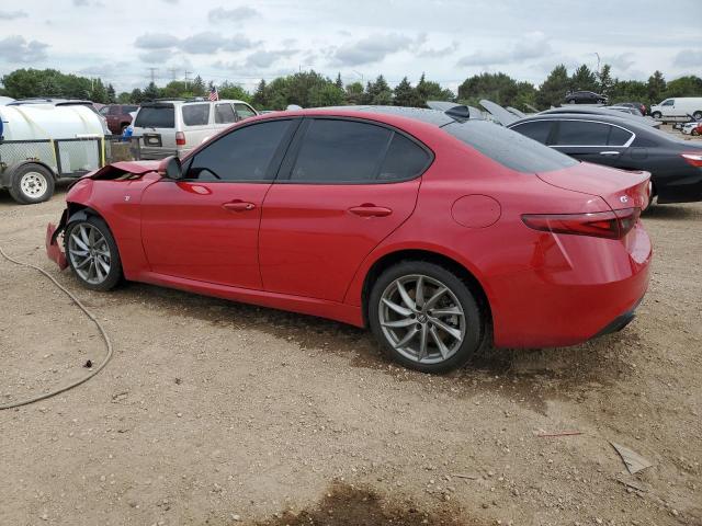 2022 ALFA ROMEO GIULIA SUP ZARFANBNXN7652996