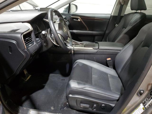 2022 LEXUS RX 350 2T2HZMDA6NC325733