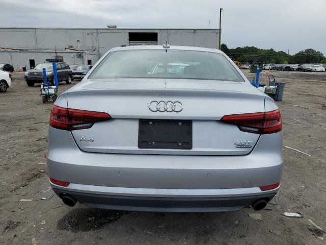 2017 AUDI A4 PREMIUM WAUANAF42HN001961