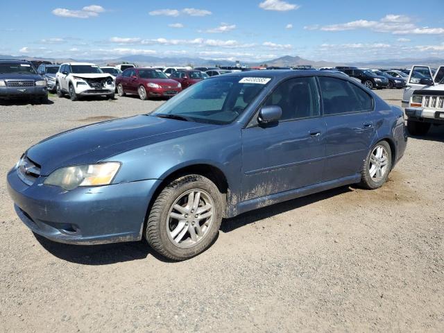 Global Auto Auctions: 2005 SUBARU LEGACY 2.5