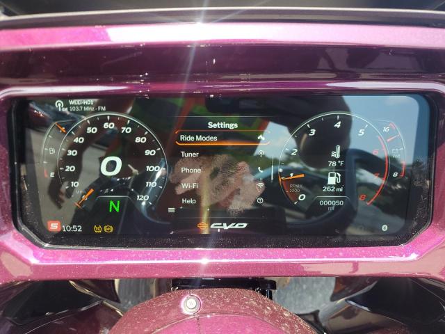2025 HARLEY-DAVIDSON FLTRXSE - 1HD1TC612SB956535