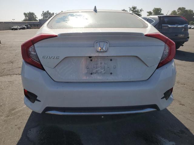 2021 HONDA CIVIC EXL - 19XFC1F70ME204709