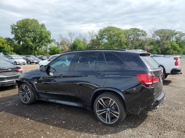 2016 BMW X5 M 5YMKT6C56G0R78370