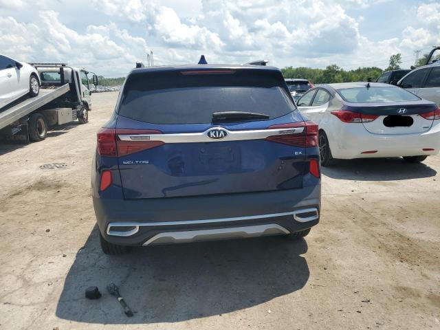 2021 KIA SELTOS EX KNDERCAA5M7079649