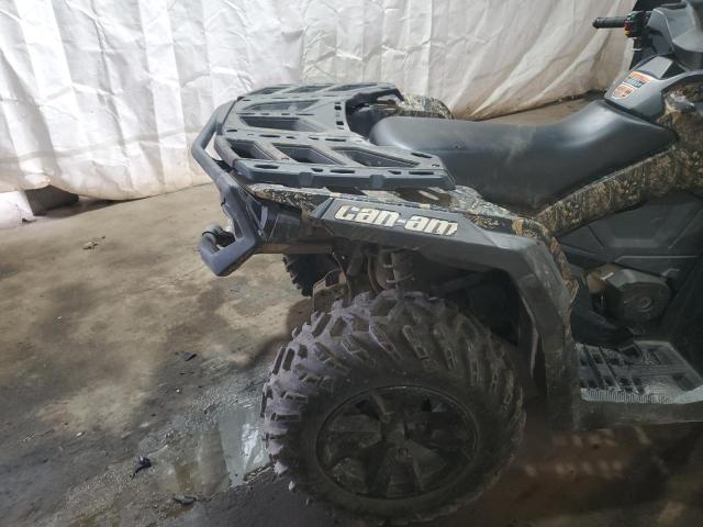 2019 CAN-AM OUTLANDER - 3JBLKAU46KJ000891