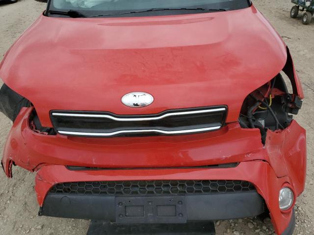 2018 KIA SOUL + - KNDJP3A52J7602709