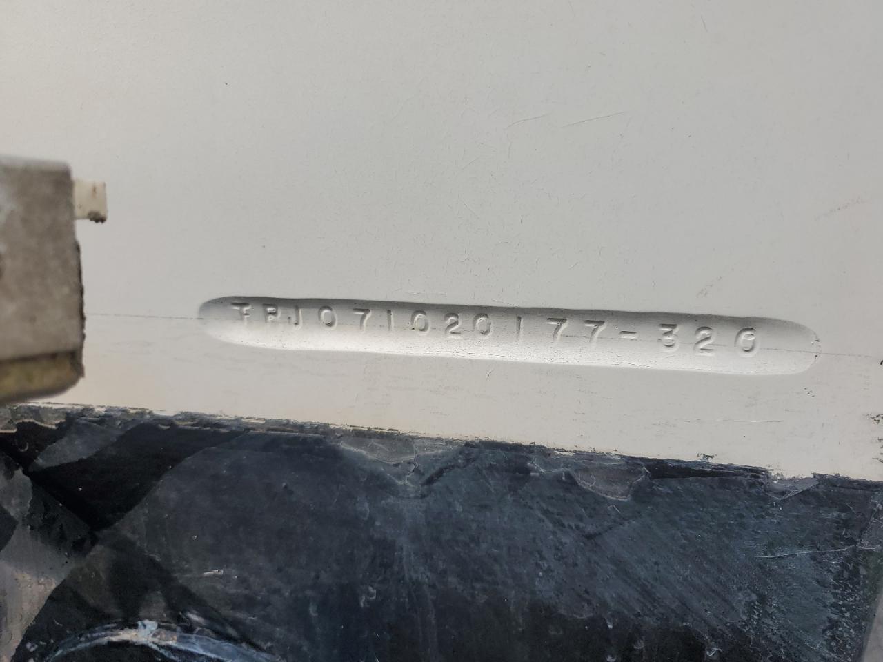 Lot #3227380358 1977 TROJAN BOAT