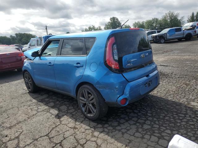 2015 KIA SOUL + KNDJP3A5XF7219835