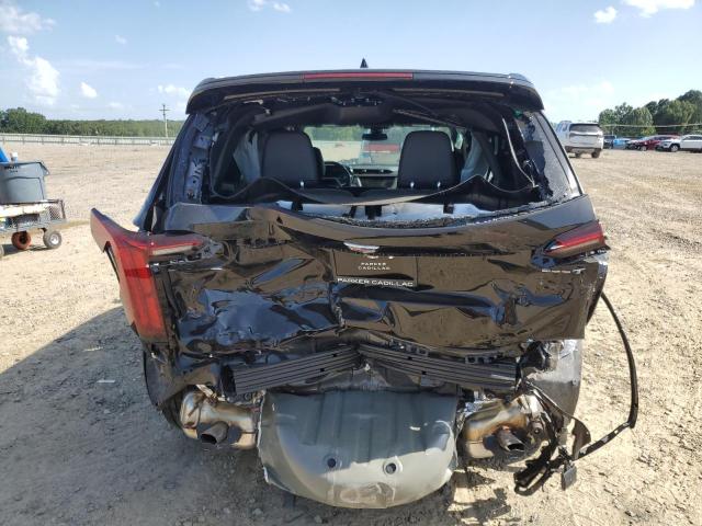 2025 CADILLAC XT6 LUXURY 1GYKPAR44SZ139007