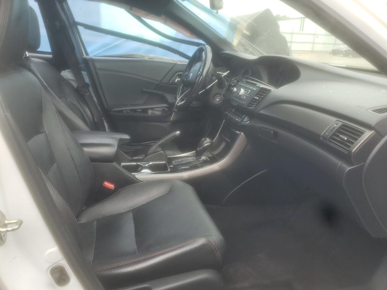 HONDA ACCORD SPORT SPECIAL EDITION