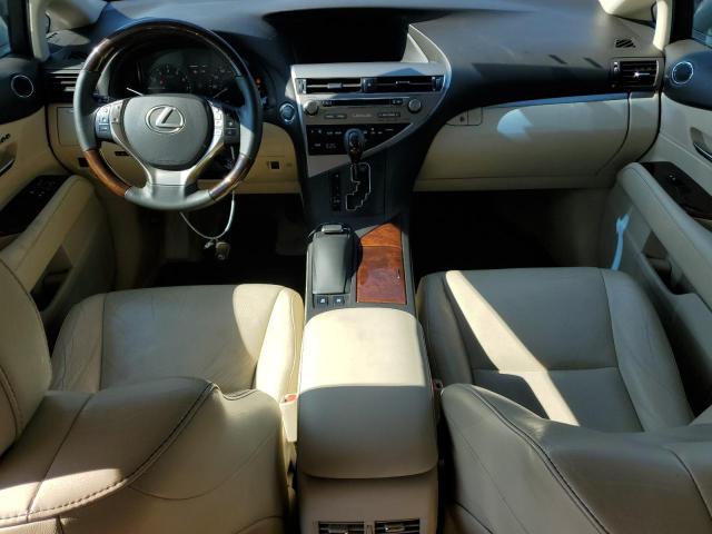 2015 LEXUS RX 350 BAS - 2T2BK1BA0FC293603