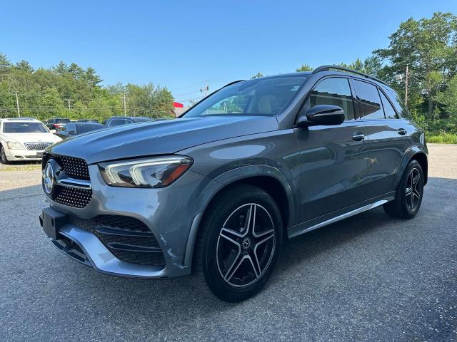2020 MERCEDES-BENZ GLE 350 4M 4JGFB4KB5LA008941