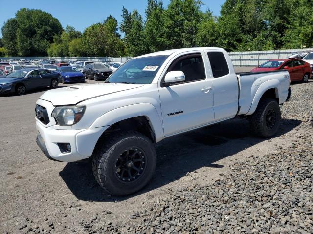 TOYOTA TACOMA
