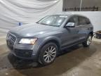 2017 AUDI Q5 PREMIUM - WA1L2AFP6HA038026