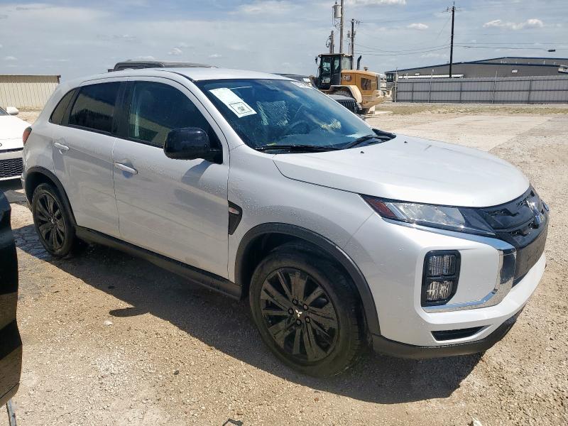 2025 MITSUBISHI OUTLANDER SPORT S JA4ARUAU3SU004715