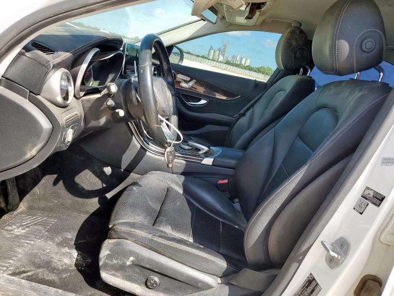 2015 MERCEDES-BENZ C 300 55SWF4JBXFU065916