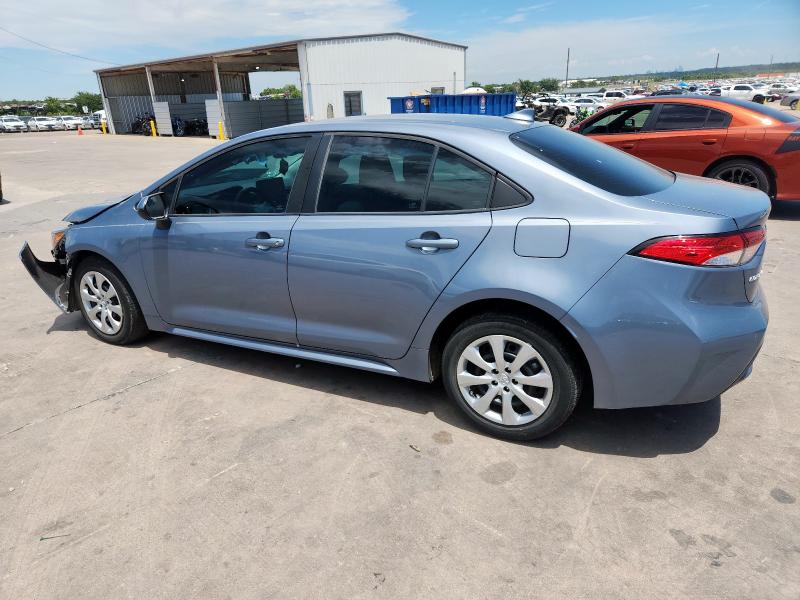 2022 TOYOTA COROLLA LE - 5YFEPMAE7NP323154