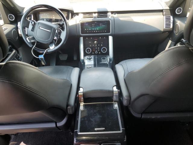 2019 LAND ROVER RANGE ROVE SALGS5RE0KA558358