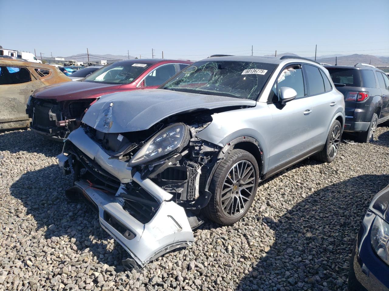 PORSCHE CAYENNE