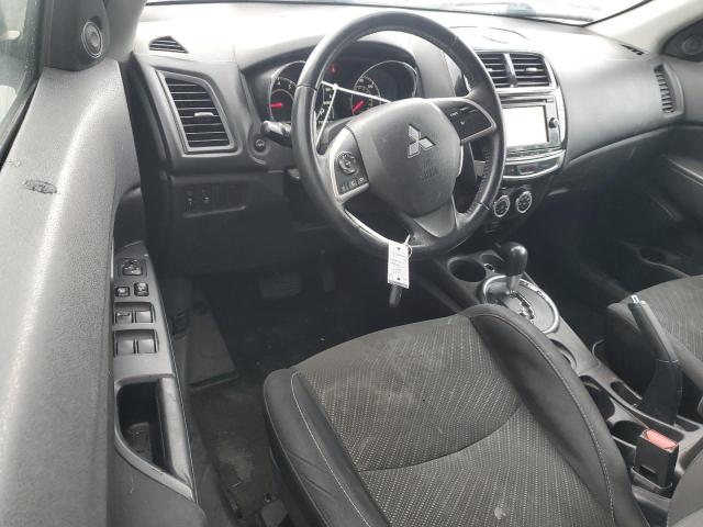 2015 MITSUBISHI OUTLANDER 4A4AP4AU5FE007636