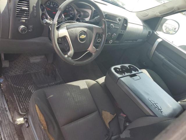 2012 CHEVROLET SILVERADO - 1GCRKSE72CZ317314