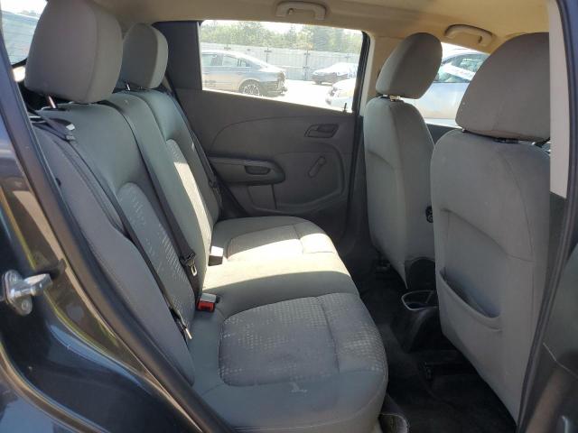 2016 CHEVROLET SONIC LS 1G1JA6SH7G4166308