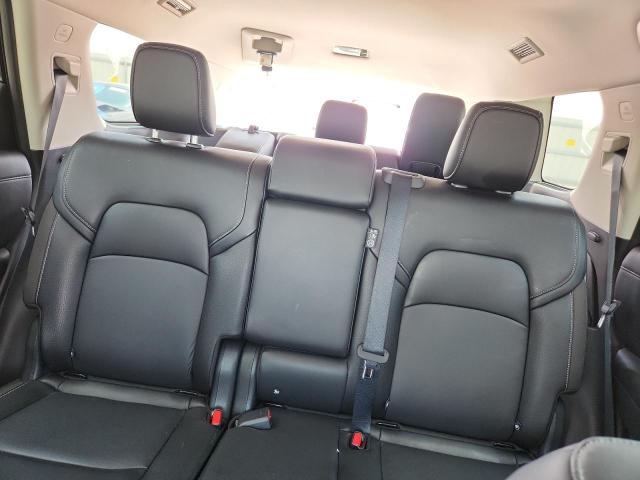 2024 NISSAN PATHFINDER SL 5N1DR3CC1RC272904