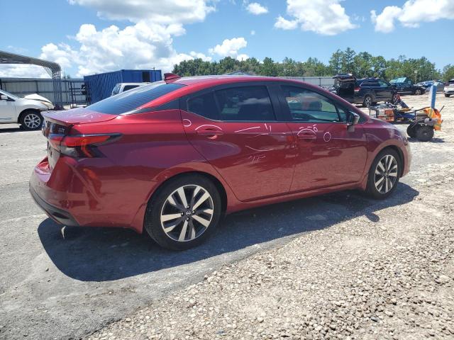 2021 NISSAN VERSA SR 3N1CN8FV9ML809394