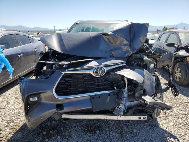 2022 TOYOTA HIGHLANDER - 5TDFZRBH7NS232882