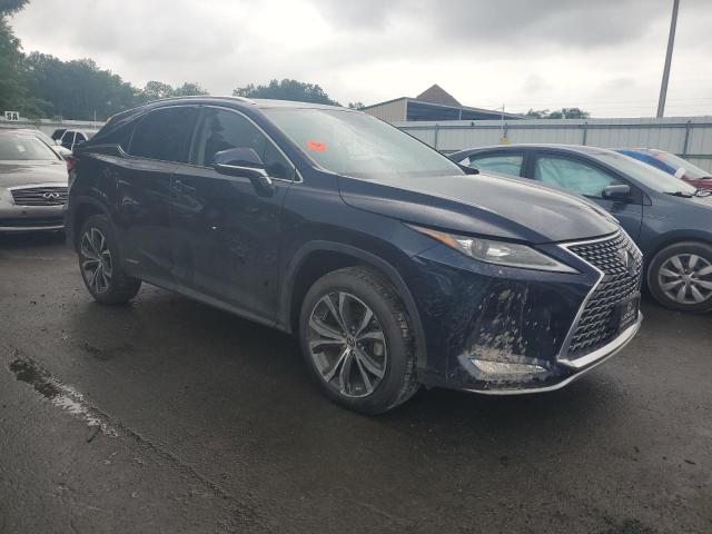 2022 LEXUS RX 450H 2T2HGMDA9NC084563