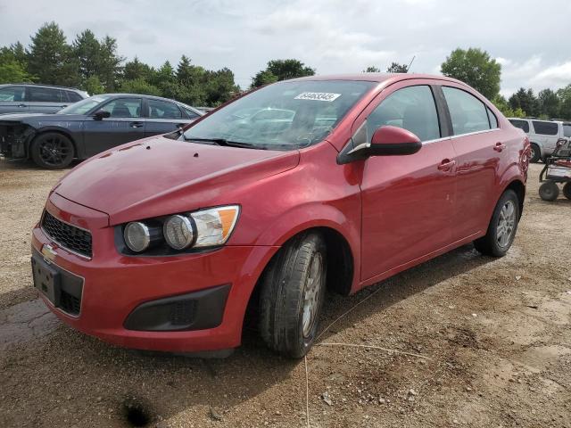 CHEVROLET SONIC LT