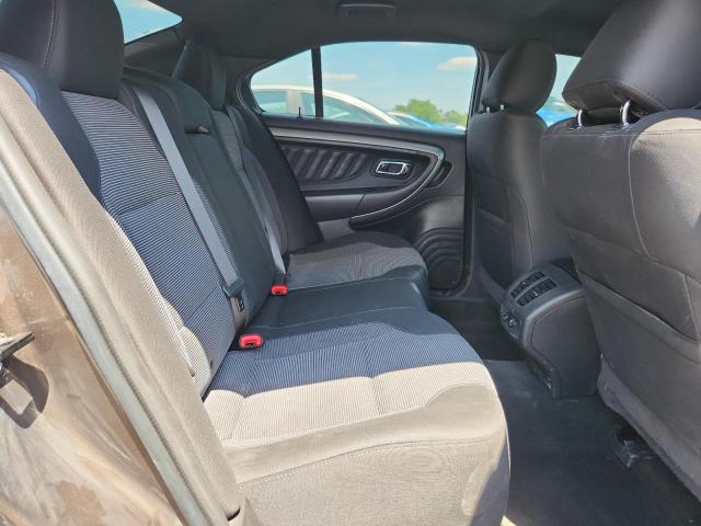 2016 FORD TAURUS SEL 1FAHP2E86GG125360