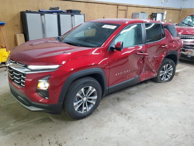2025 CHEVROLET EQUINOX LT - 3GNAXPEG6SL270961