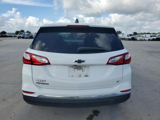 2021 CHEVROLET EQUINOX LT 3GNAXKEV8ML323129