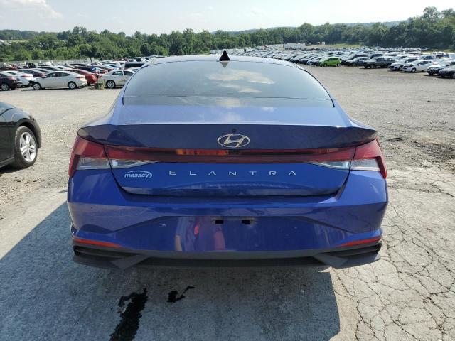 2021 HYUNDAI ELANTRA SE 5NPLM4AG1MH024191